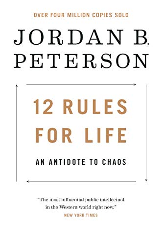 12 Rules for Life by Jordan B. Peterson 2