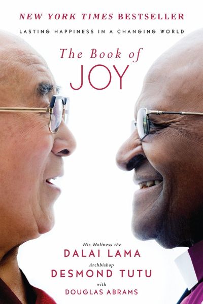 The book of Joy by Dalai Lama