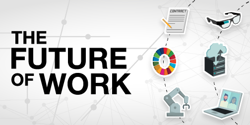 The Future of Work: Create a Culture of Lifelong Learning in Your Organization